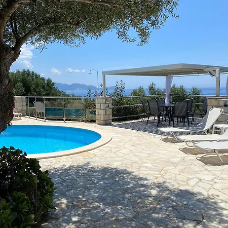 Federico Villa Khalikeri Exterior photo