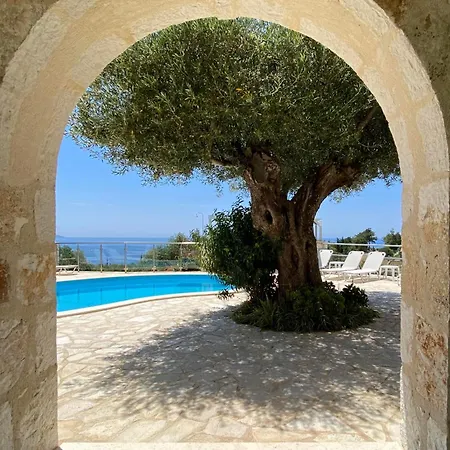 Federico Villa Khalikeri Exterior photo