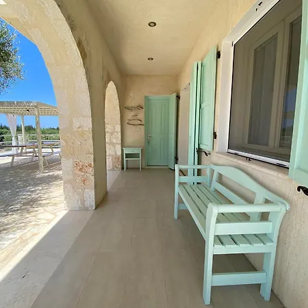 Federico Villa Khalikeri Exterior photo