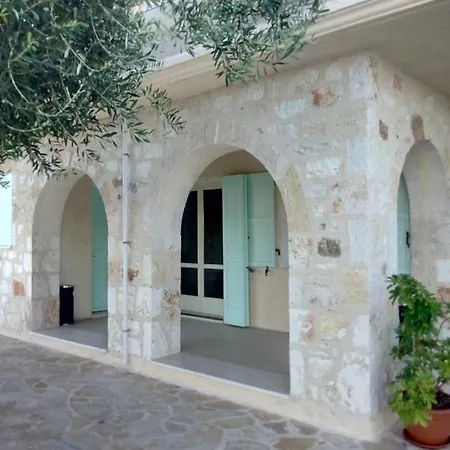 Federico Villa Khalikeri Exterior photo